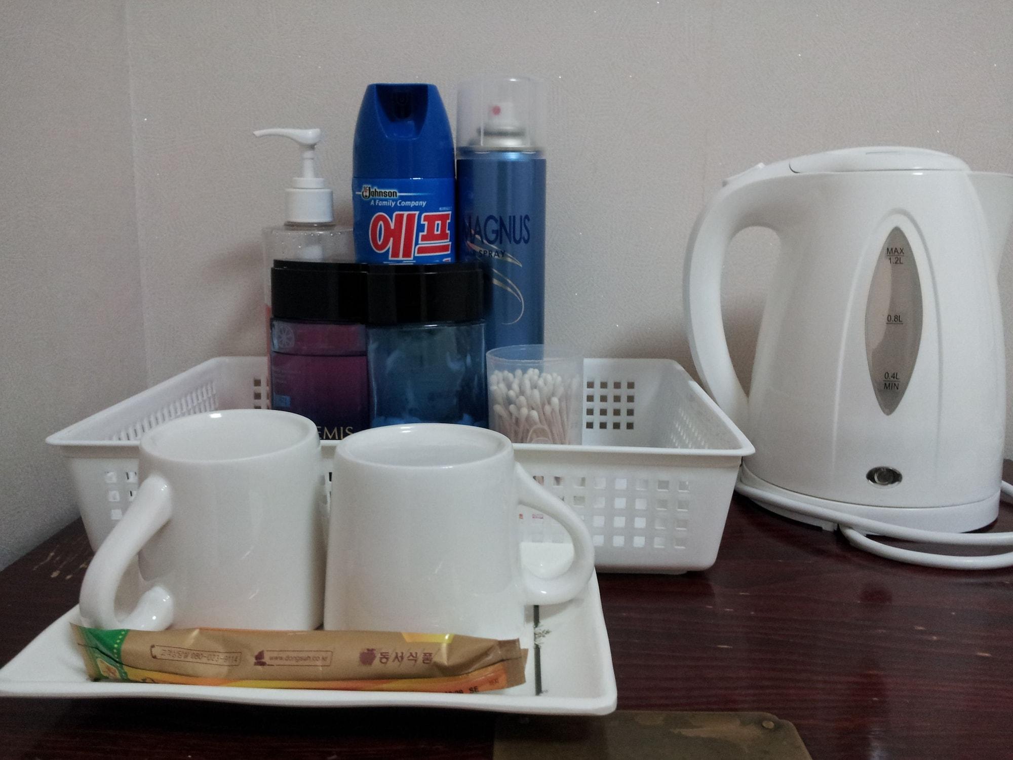 Saerim Hotel Seoul